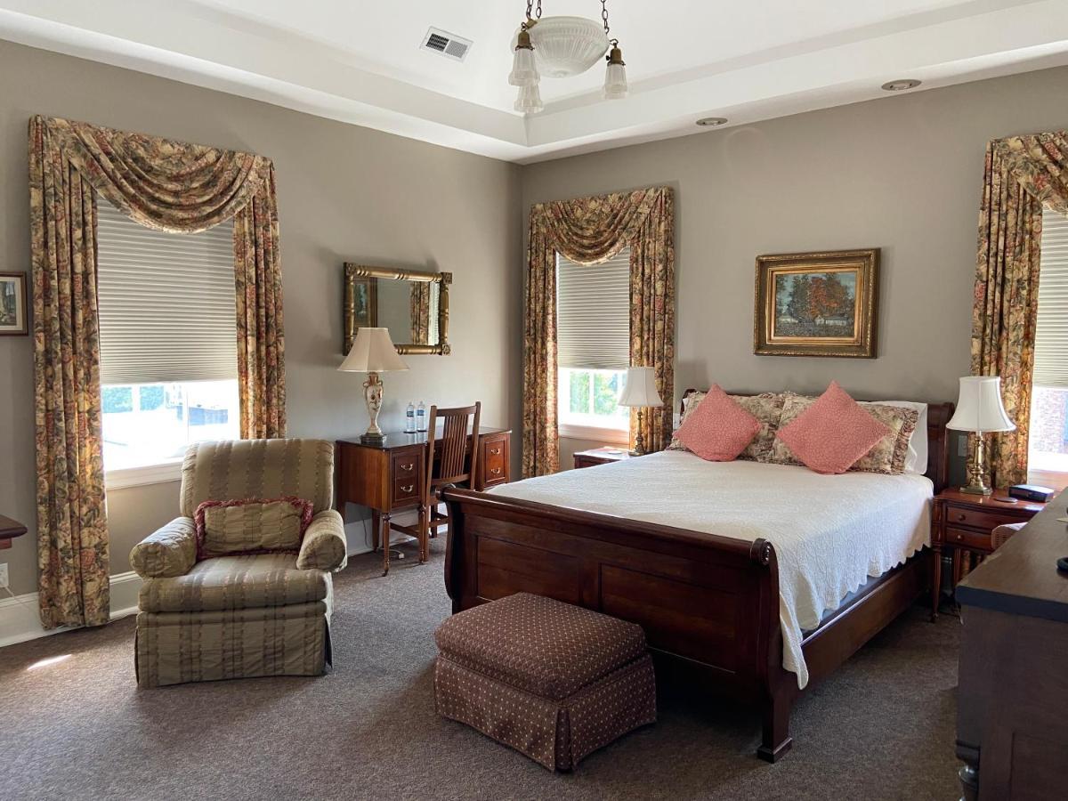 Bluff View Inn Чатануга Екстериор снимка