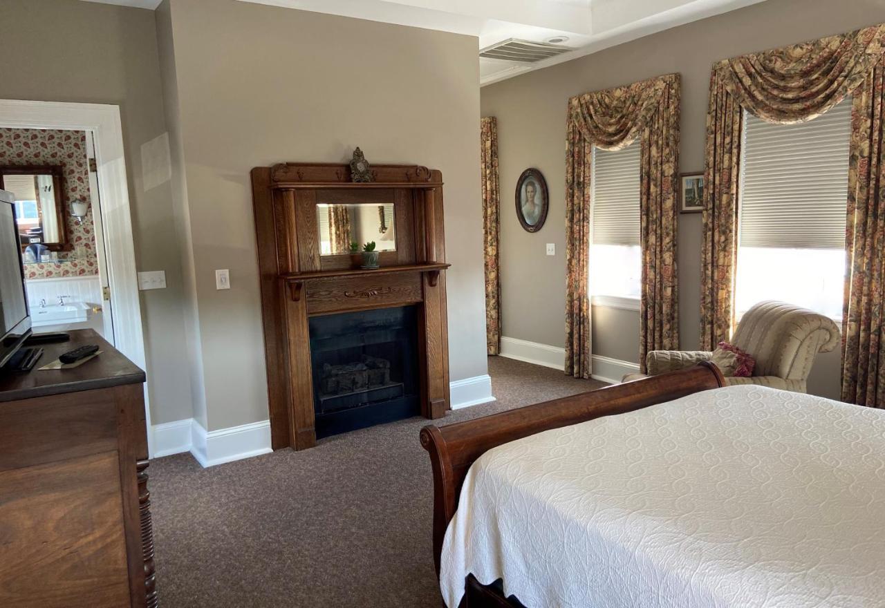 Bluff View Inn Чатануга Екстериор снимка
