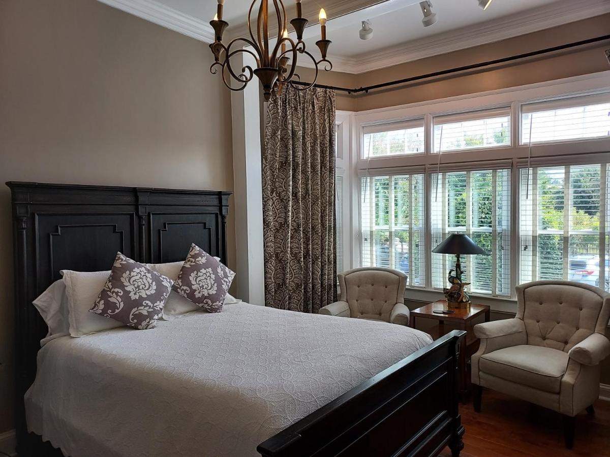 Bluff View Inn Чатануга Екстериор снимка