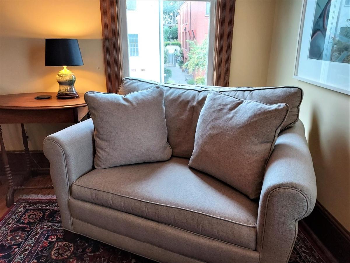 Bluff View Inn Чатануга Екстериор снимка