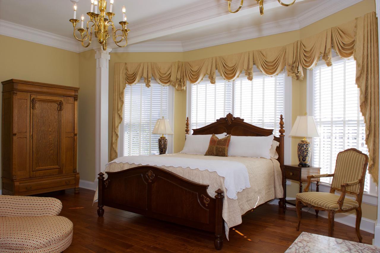 Bluff View Inn Чатануга Екстериор снимка