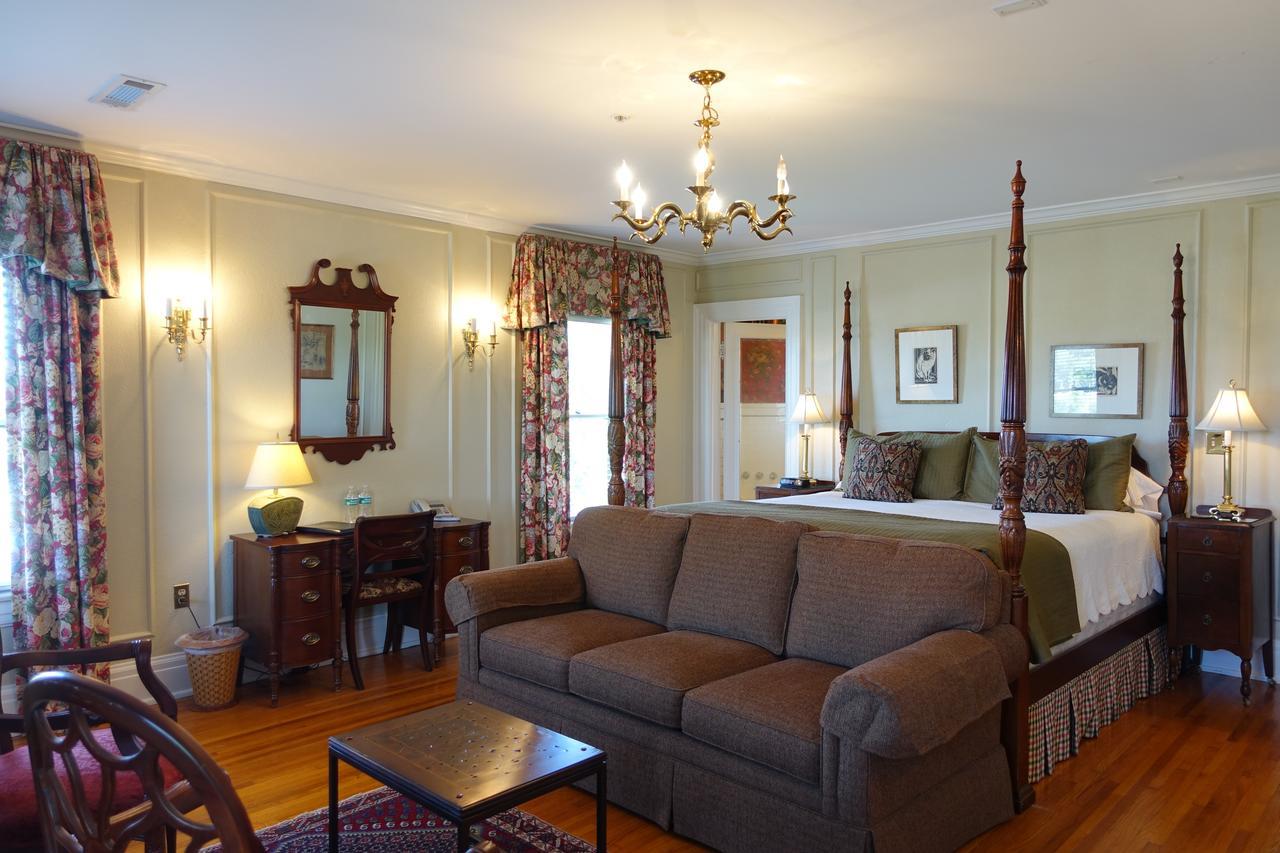 Bluff View Inn Чатануга Екстериор снимка