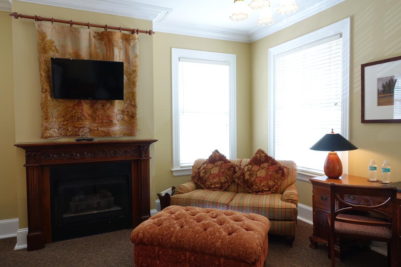 Bluff View Inn Чатануга Екстериор снимка
