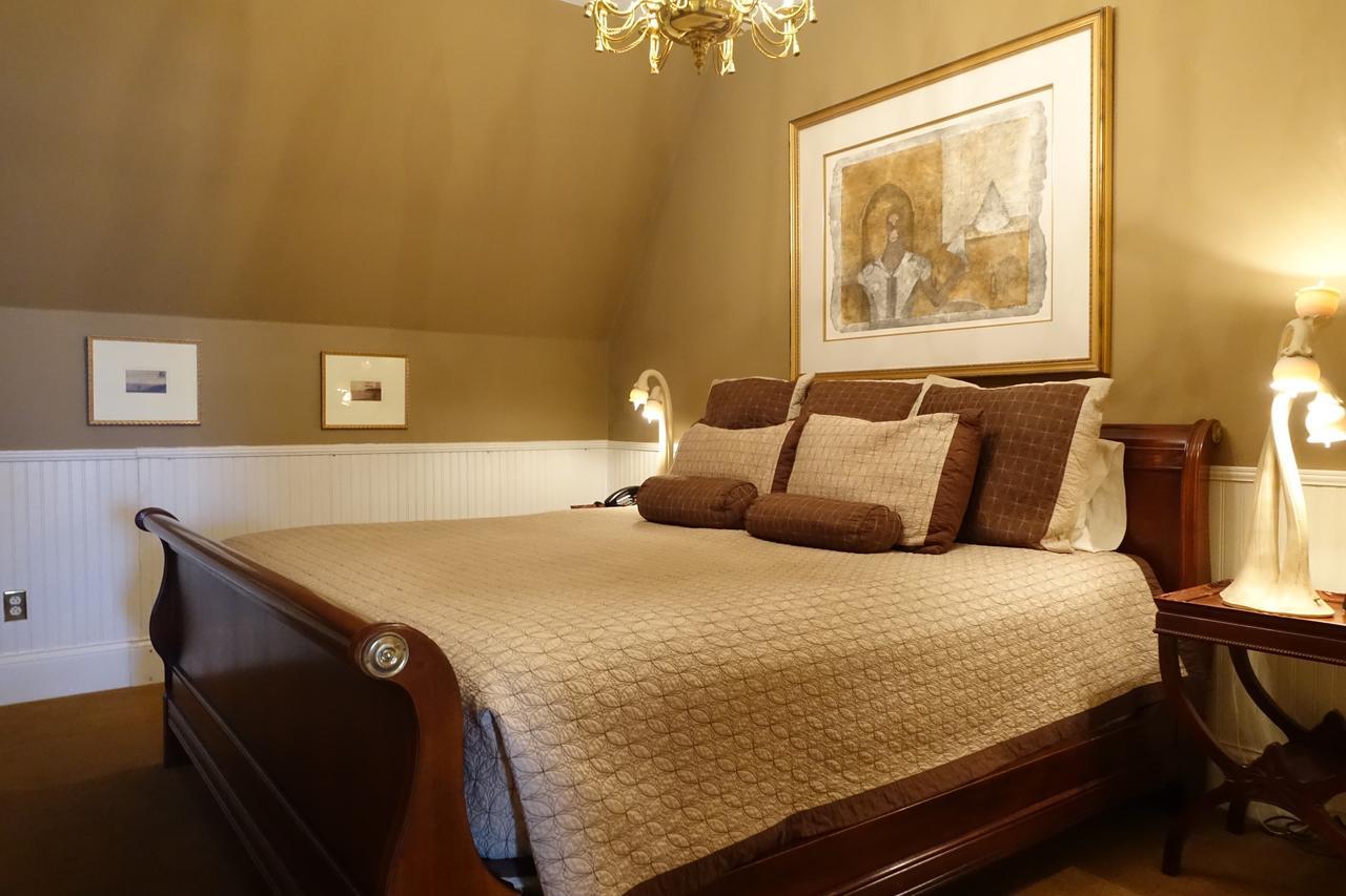Bluff View Inn Чатануга Екстериор снимка