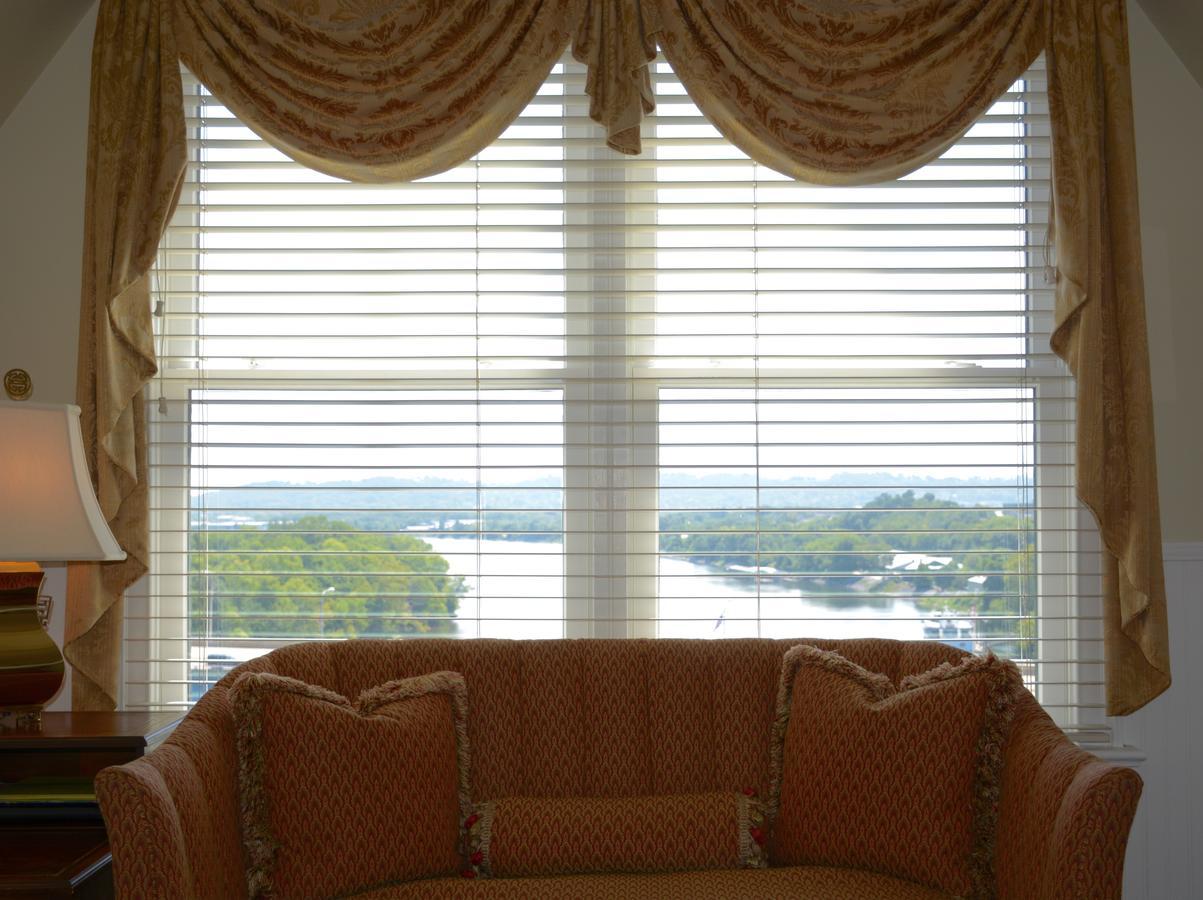 Bluff View Inn Чатануга Екстериор снимка