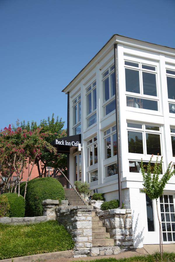 Bluff View Inn Чатануга Екстериор снимка