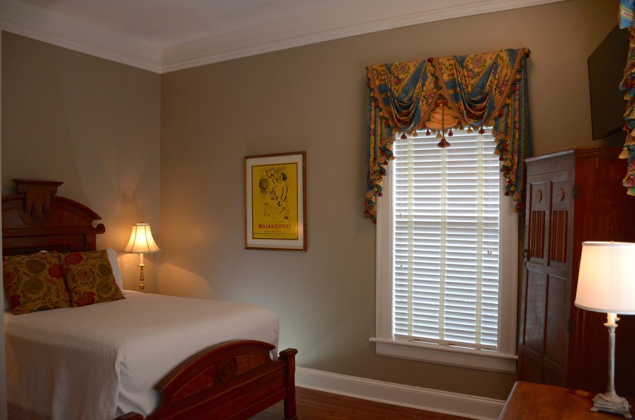 Bluff View Inn Чатануга Екстериор снимка