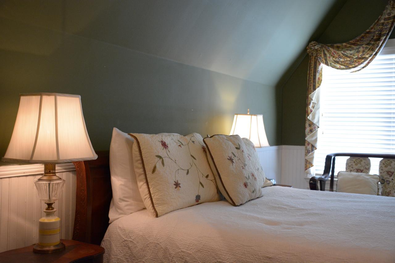 Bluff View Inn Чатануга Екстериор снимка