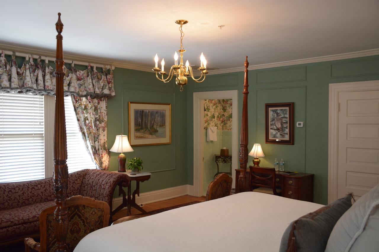 Bluff View Inn Чатануга Екстериор снимка