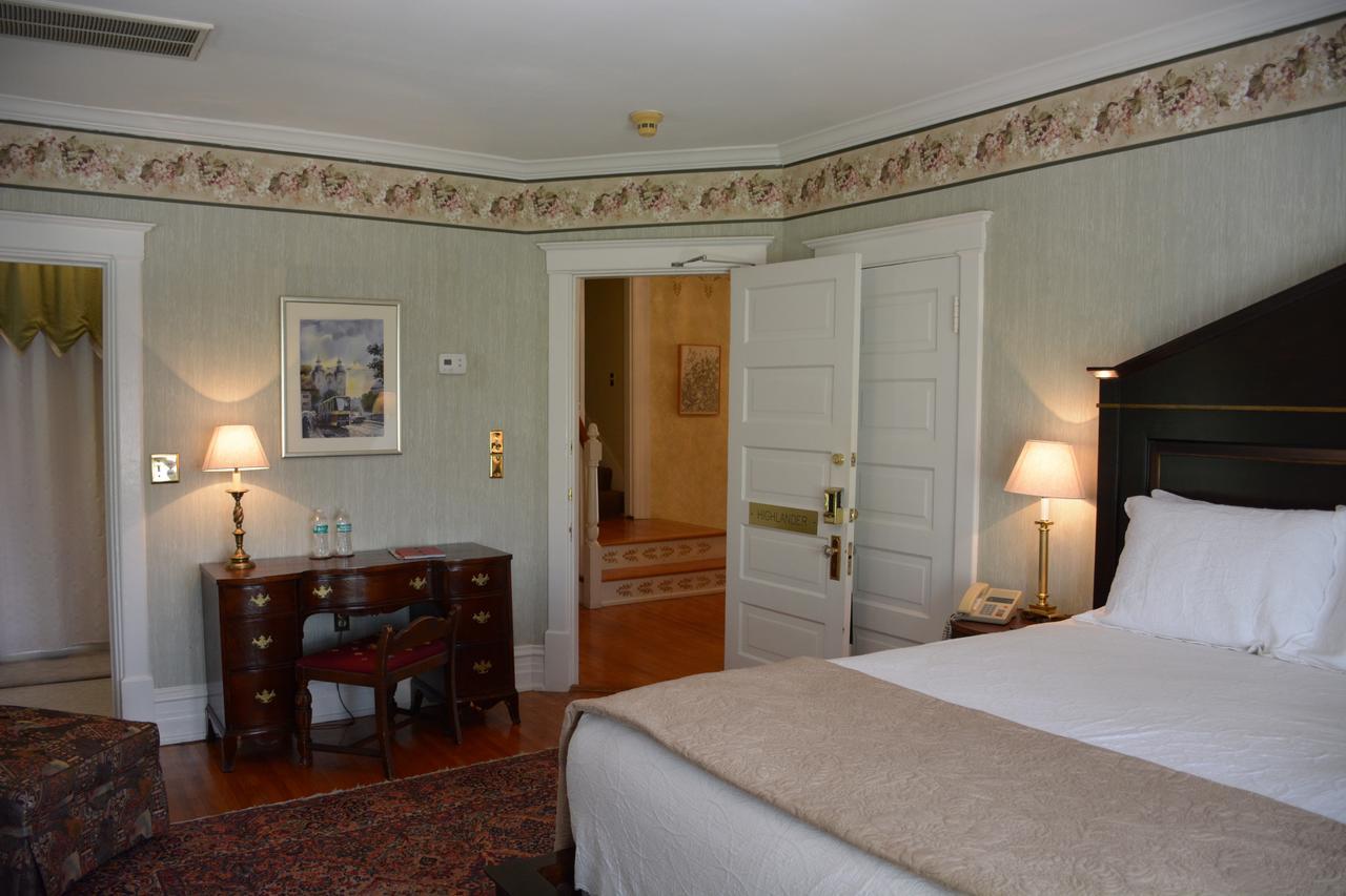 Bluff View Inn Чатануга Екстериор снимка