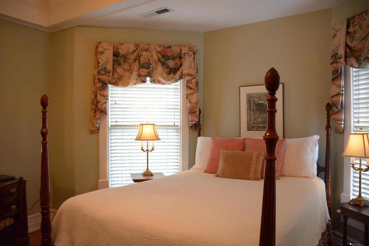 Bluff View Inn Чатануга Екстериор снимка
