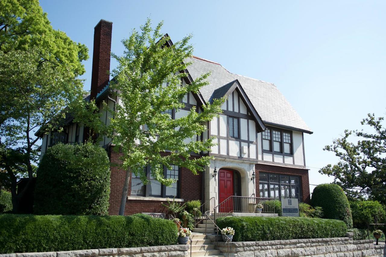 Bluff View Inn Чатануга Екстериор снимка